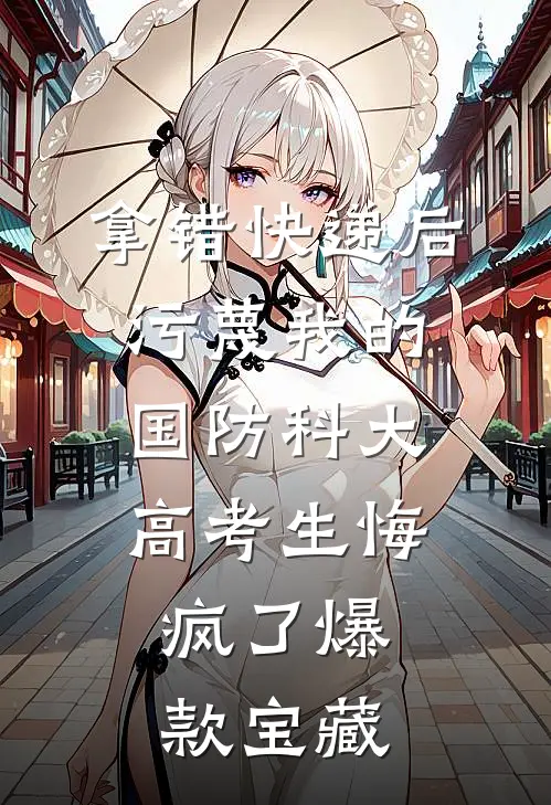 拿错快递后，污蔑我的国防科大高考生悔疯了爆款宝藏