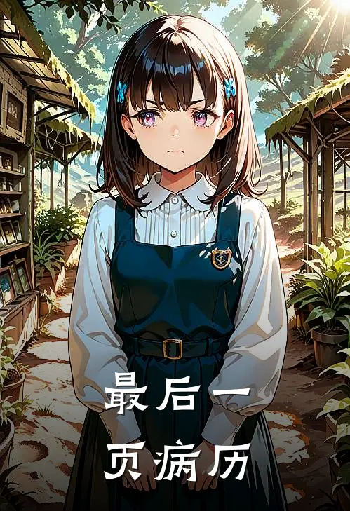 最后一页病历