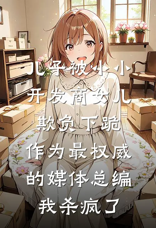 儿子被小小开发商女儿欺负下跪，作为最权威的媒体总编我杀疯了