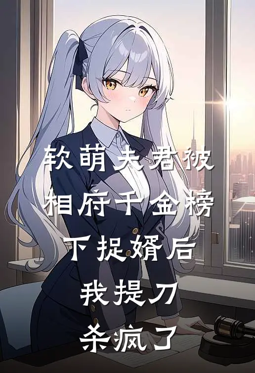 软萌夫君被相府千金榜下捉婿后，我提刀杀疯了