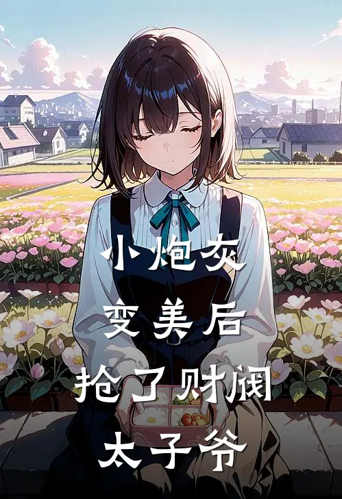 小炮灰变美后，抢了财阀太子爷