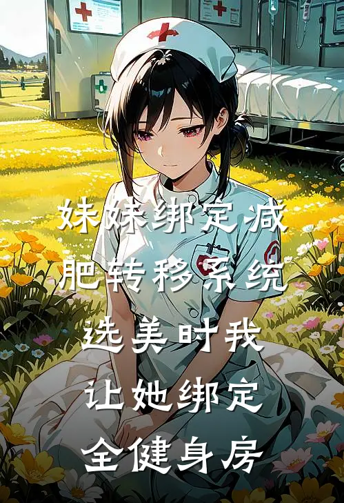 妹妹绑定减肥转移系统，选美时我让她绑定全健身房
