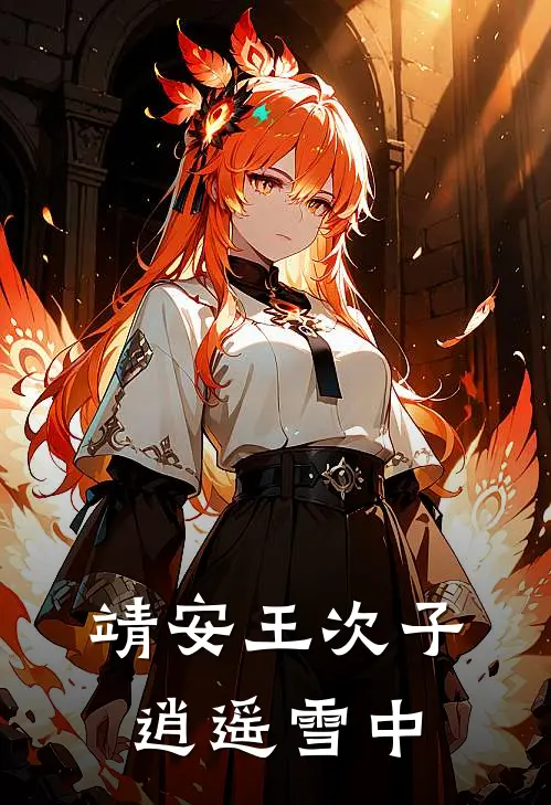 靖安王次子逍遥雪中