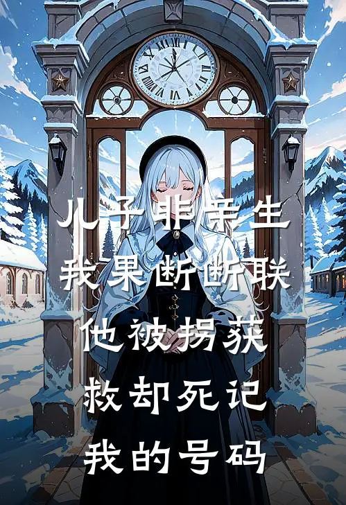儿子非亲生我果断断联，他被拐获救却死记我的号码