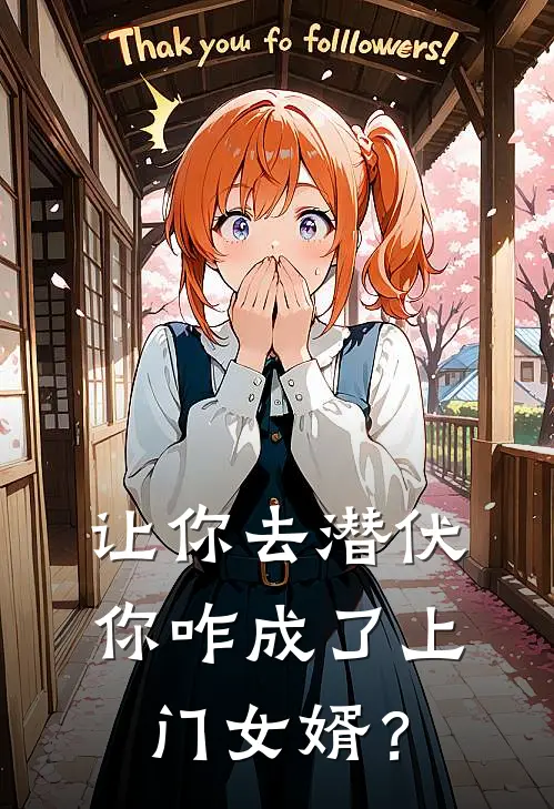 让你去潜伏，你咋成了上门女婿？