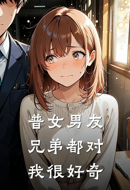 【普女】男友兄弟都对我很好奇