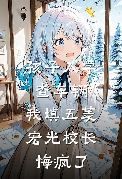孩子入学查车辆，我填五菱宏光校长悔疯了
