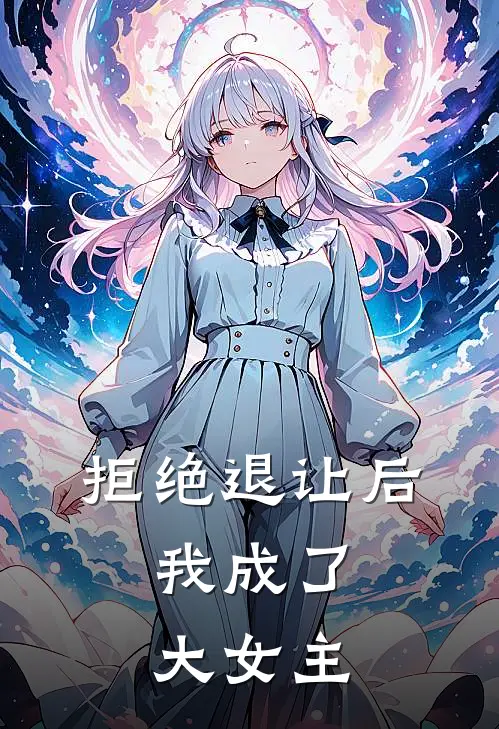拒绝退让后，我成了大女主
