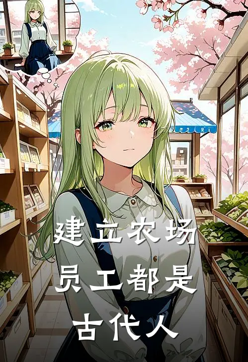 建立农场，员工都是古代人