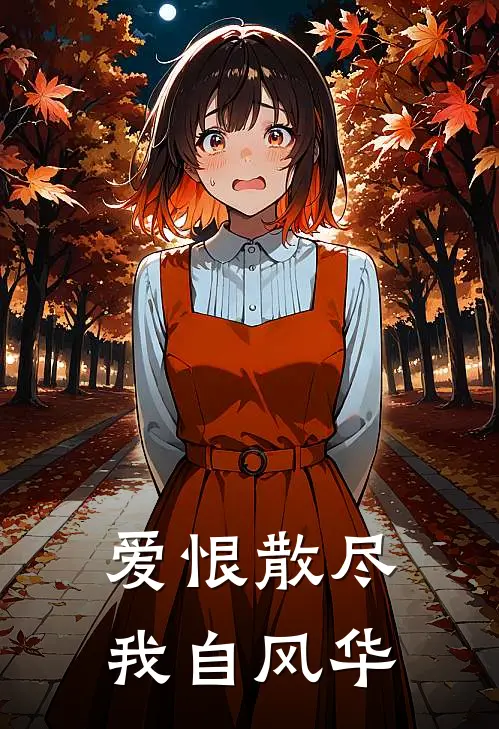 爱恨散尽，我自风华