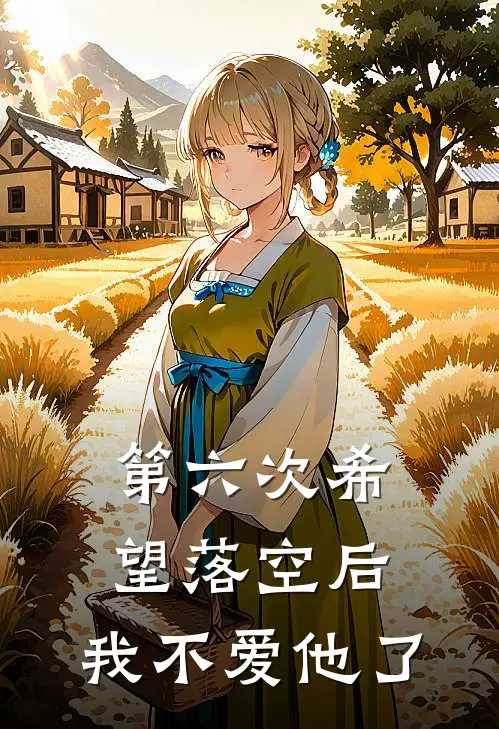 第六次希望落空后，我不爱他了