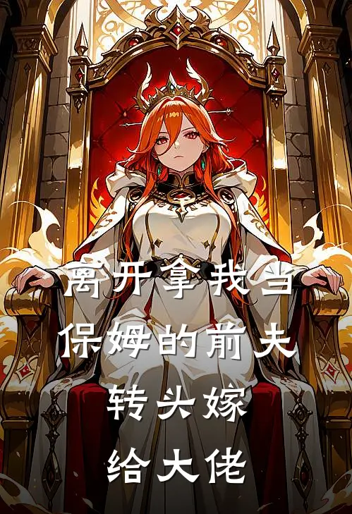 离开拿我当保姆的前夫，转头嫁给大佬