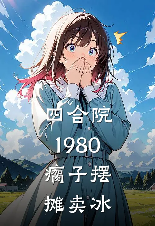 四合院：1980，瘸子摆摊卖冰