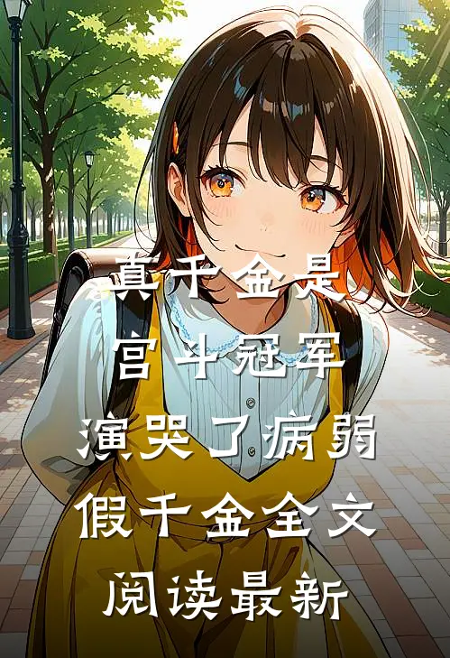 真千金是宫斗冠军，演哭了病弱假千金全文阅读最新