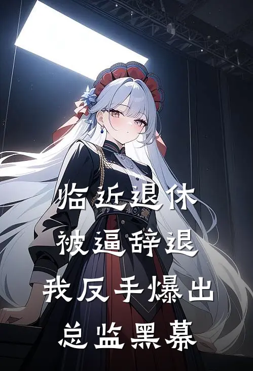 临近退休被逼辞退，我反手爆出总监黑幕