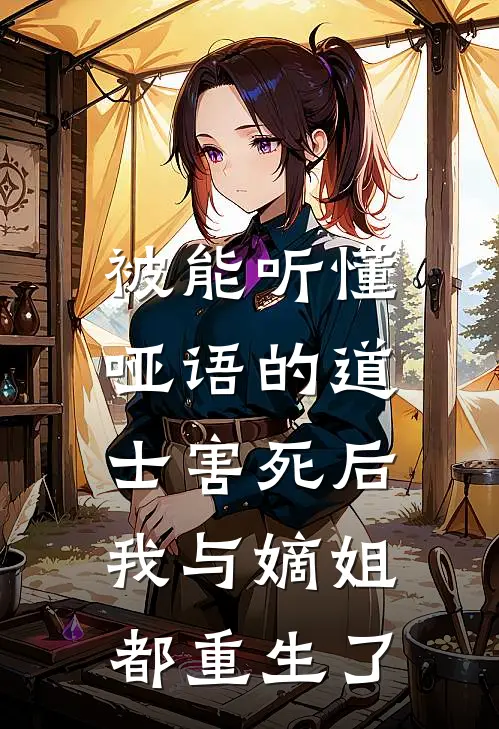 被能听懂哑语的道士害死后，我与嫡姐都重生了