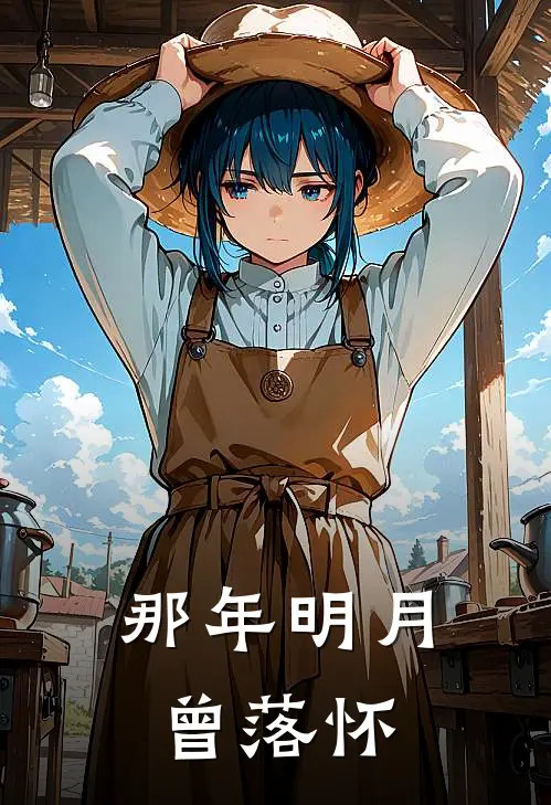 那年明月曾落怀