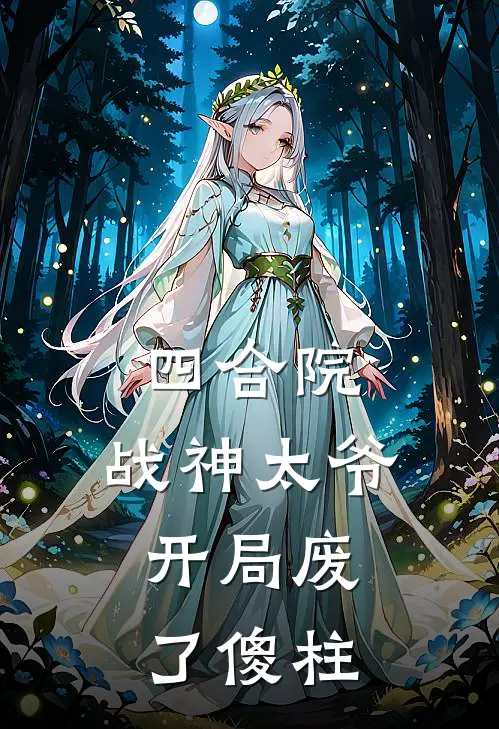 四合院：战神太爷，开局废了傻柱