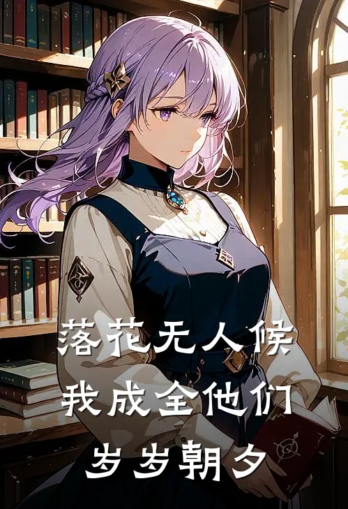 落花无人候，我成全他们岁岁朝夕
