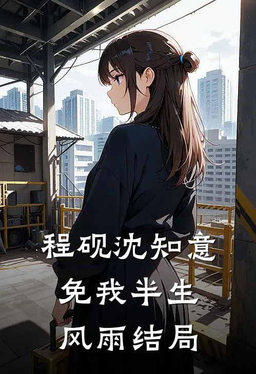 程砚沈知意免我半生风雨结局