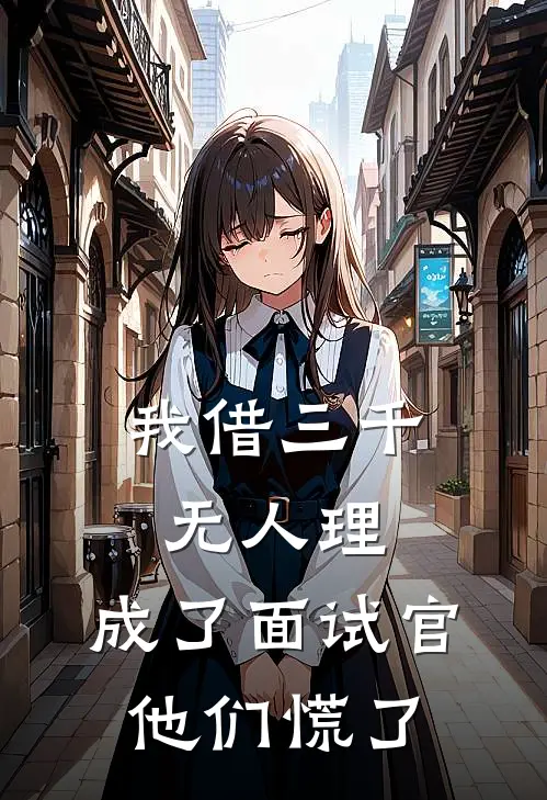 我借三千无人理,成了面试官他们慌了