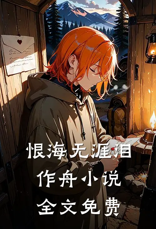 恨海无涯泪作舟小说全文免费
