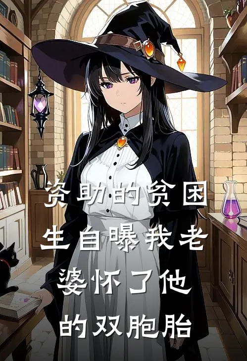 资助的贫困生自曝我老婆怀了他的双胞胎
