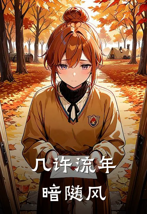 几许流年暗随风