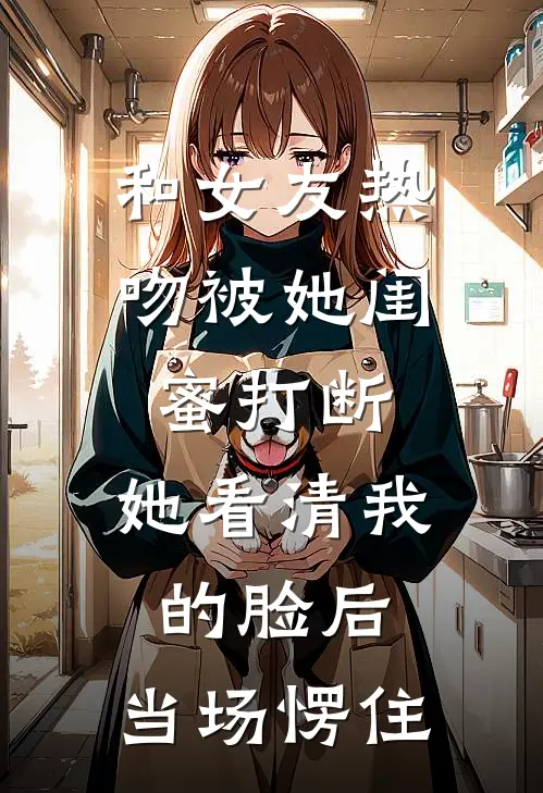 和女友热吻被她闺蜜打断，她看清我的脸后，当场愣住