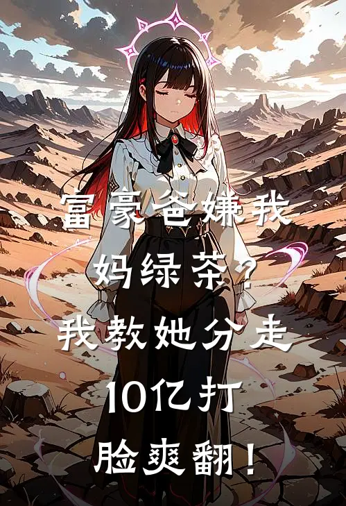 富豪爸嫌我妈绿茶？我教她分走10亿打脸爽翻！