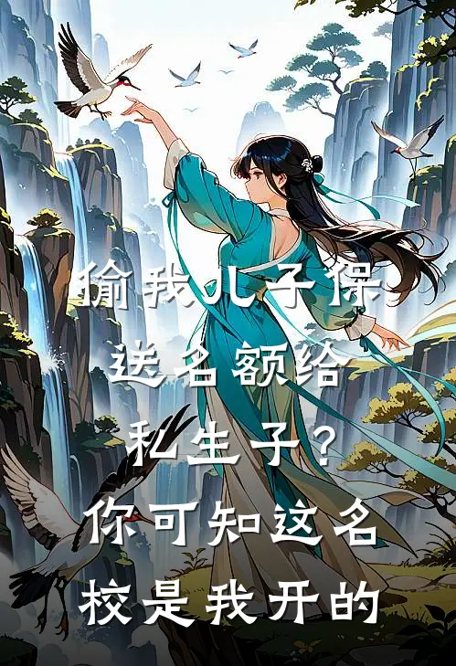 偷我儿子保送名额给私生子？你可知这名校是我开的