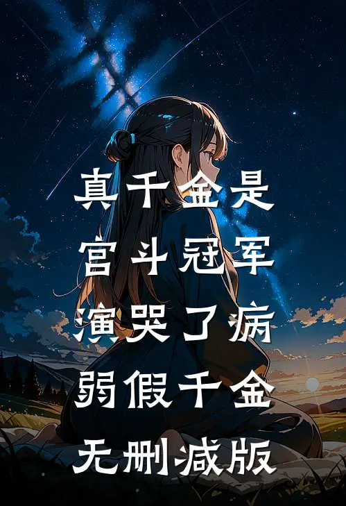 真千金是宫斗冠军，演哭了病弱假千金无删减版