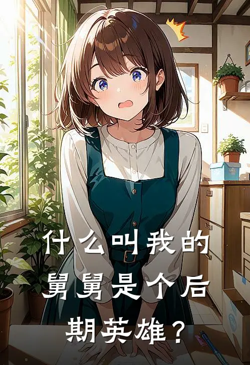 什么叫我的舅舅是个后期英雄？