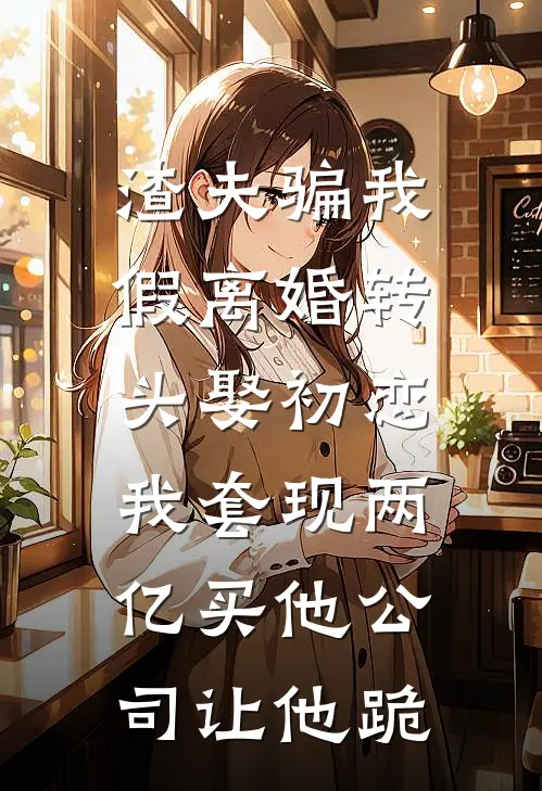 渣夫骗我假离婚转头娶初恋，我套现两亿买他公司让他跪