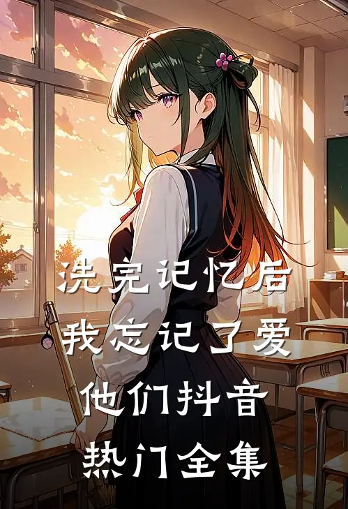 洗完记忆后，我忘记了爱他们抖音热门全集
