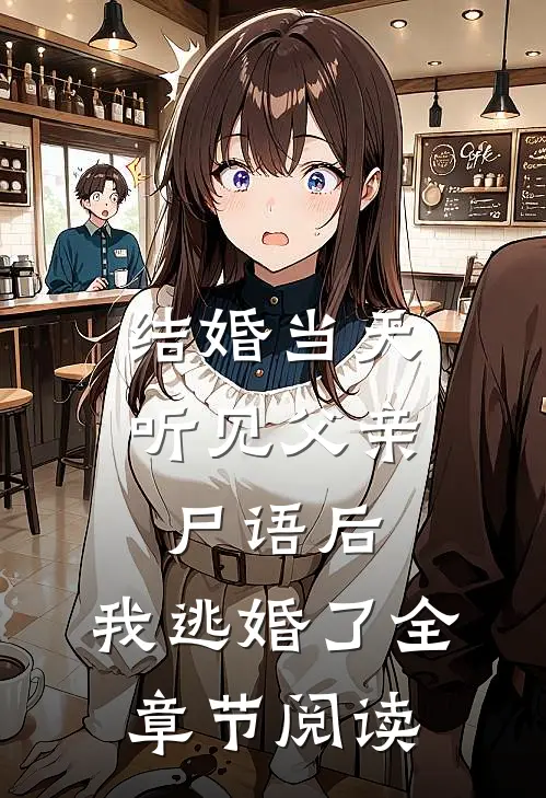 结婚当天听见父亲尸语后，我逃婚了全章节阅读