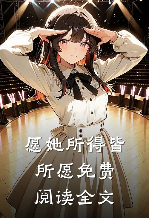 愿她所得皆所愿免费阅读全文