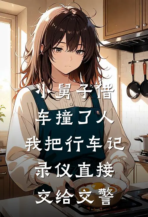 小舅子借车撞了人，我把行车记录仪直接交给交警