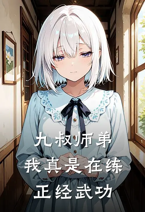 九叔师弟：我真是在练正经武功