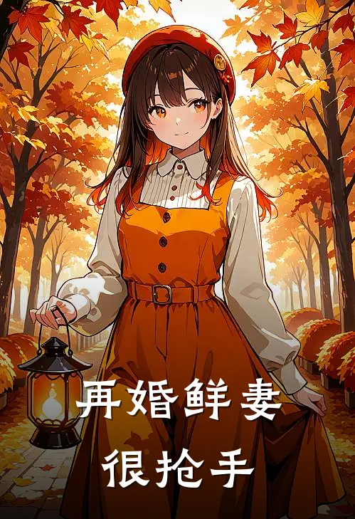 再婚鲜妻很抢手