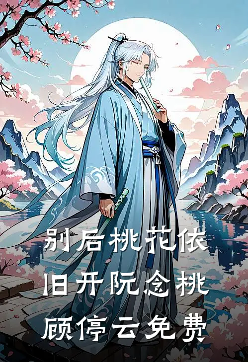 别后桃花依旧开阮念桃顾停云免费