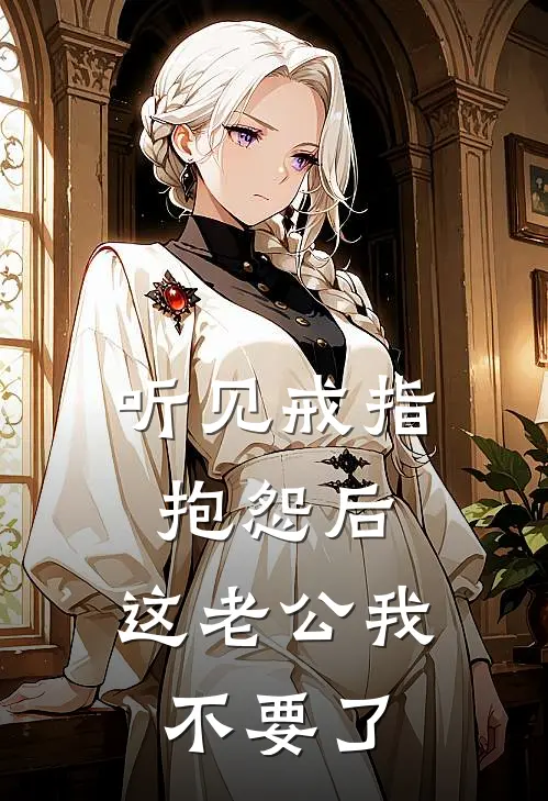 听见戒指抱怨后，这老公我不要了