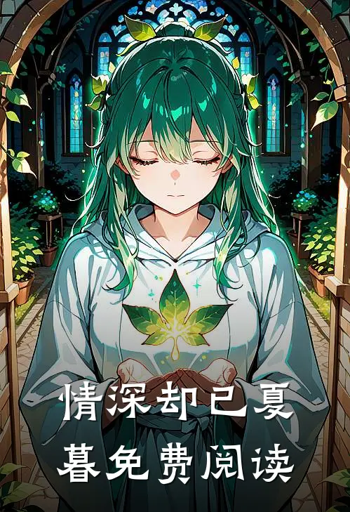 情深却已夏暮免费阅读