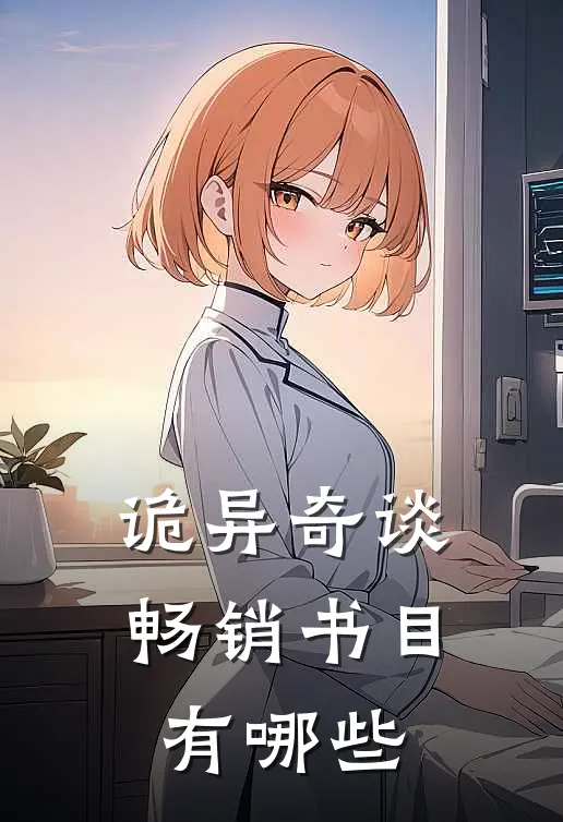 诡异奇谈畅销书目有哪些