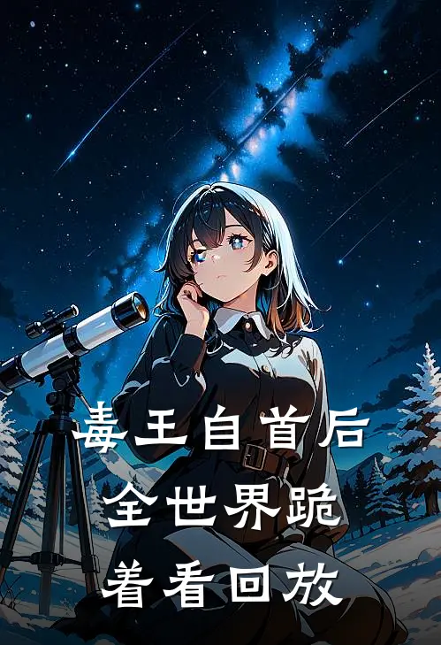 毒王自首后，全世界跪着看回放