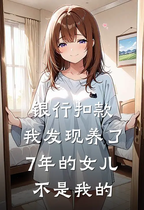 银行扣款，我发现养了7年的女儿不是我的