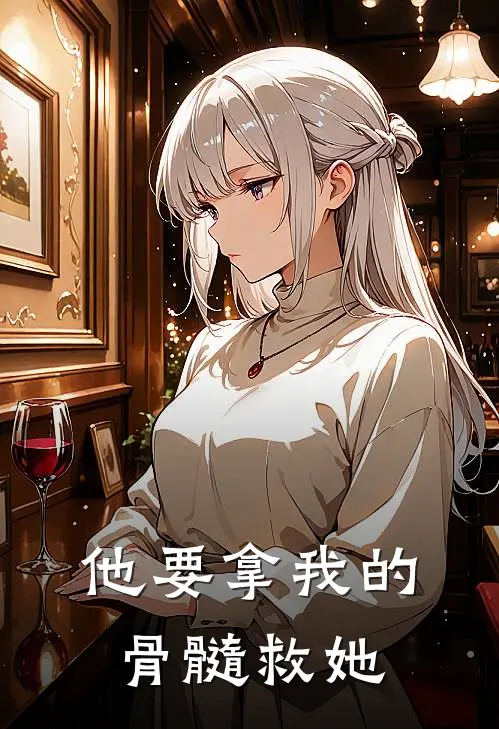 他要拿我的骨髓救她