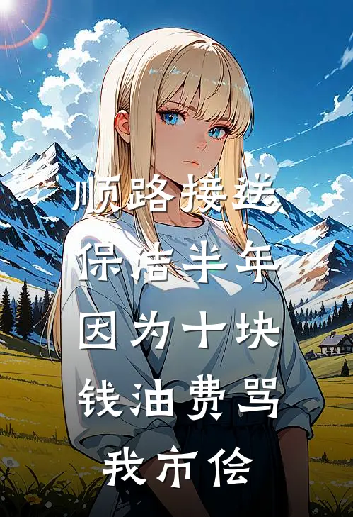 顺路接送保洁半年，因为十块钱油费骂我市侩
