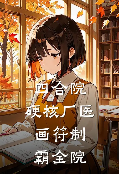 四合院：硬核厂医，画符制霸全院
