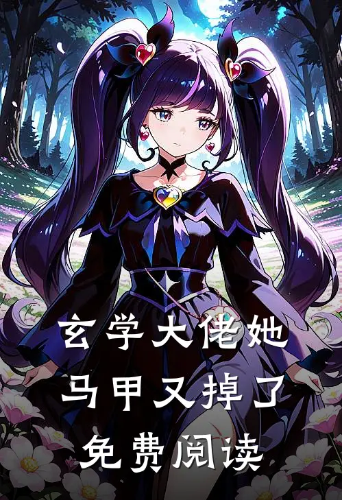 玄学大佬她马甲又掉了免费阅读